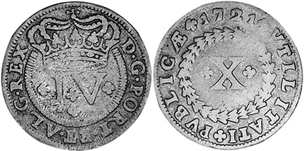 Medieval?--1/4-Cut-Coin-ID-Help-If-Possible